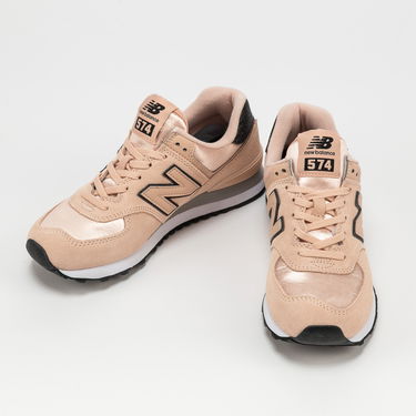 Tenisky a topánky New Balance 574 Béžová | WL574FL2, 2
