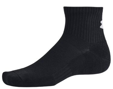 Ponožky Under Armour Quarter Socks, 3 Pairs Čierna | 1386372-001, 1