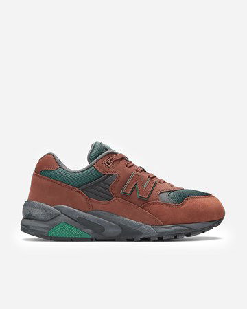 Tenisky a topánky New Balance 580 Hnedá | MT580RTB, 0