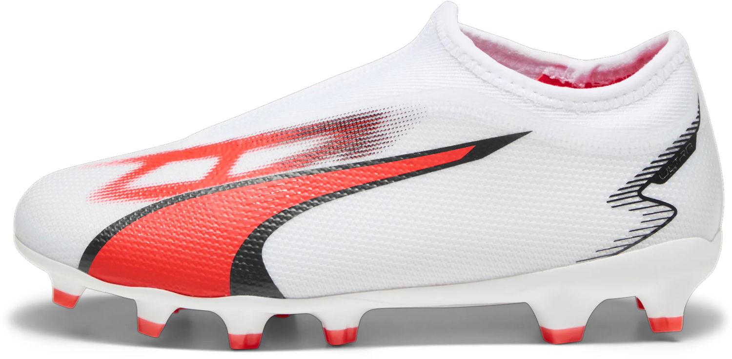 Tenisky a topánky Puma Puma ULTRA MATCH LL FG/AG Jr Biela | 107514-01, 0