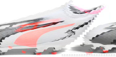 Tenisky a topánky Puma Puma ULTRA MATCH LL FG/AG Jr Biela | 107514-01, 0