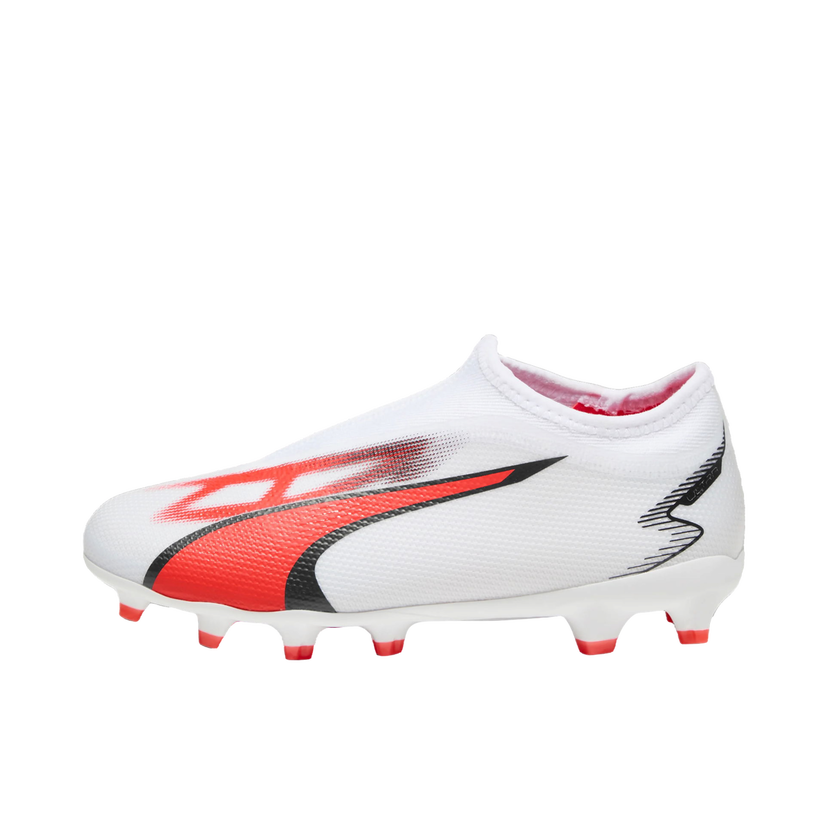 Tenisky a topánky Puma Puma ULTRA MATCH LL FG/AG Jr Biela | 107514-01