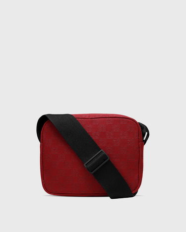Taška cez rameno Jordan Jordan Jam Monogram Mini Messenger Bag Červená | MA0760-H15, 2