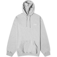 Embroidered Logo Hoodie