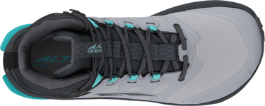 Tenisky a topánky Altra Running Altra Lone Peak 9 Waterproof Mid Hiking Boots Šedá | al0a85pu0201, 2
