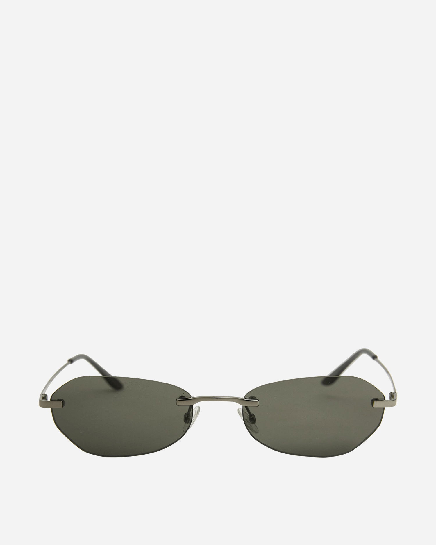Slnečné okuliare OUR LEGACY Trinity Sunglasses Šedá | A4238ATB 001, 1