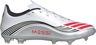 Tenisky a topánky adidas Performance F50 MESSI LEAGUE FG/MG Biela | jp7446, 0