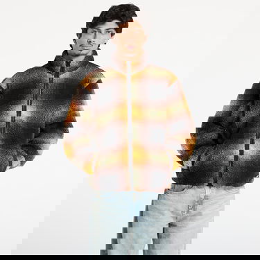 Bunda Vans Heights Herritage Plaid Sherpa Full Zip Jacket Rôznofarebný | VN000PTBF0W1, 0