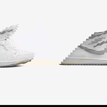 Tenisky a topánky Jordan Air Jordan 1 Mid Šedá | 554724-135, 5