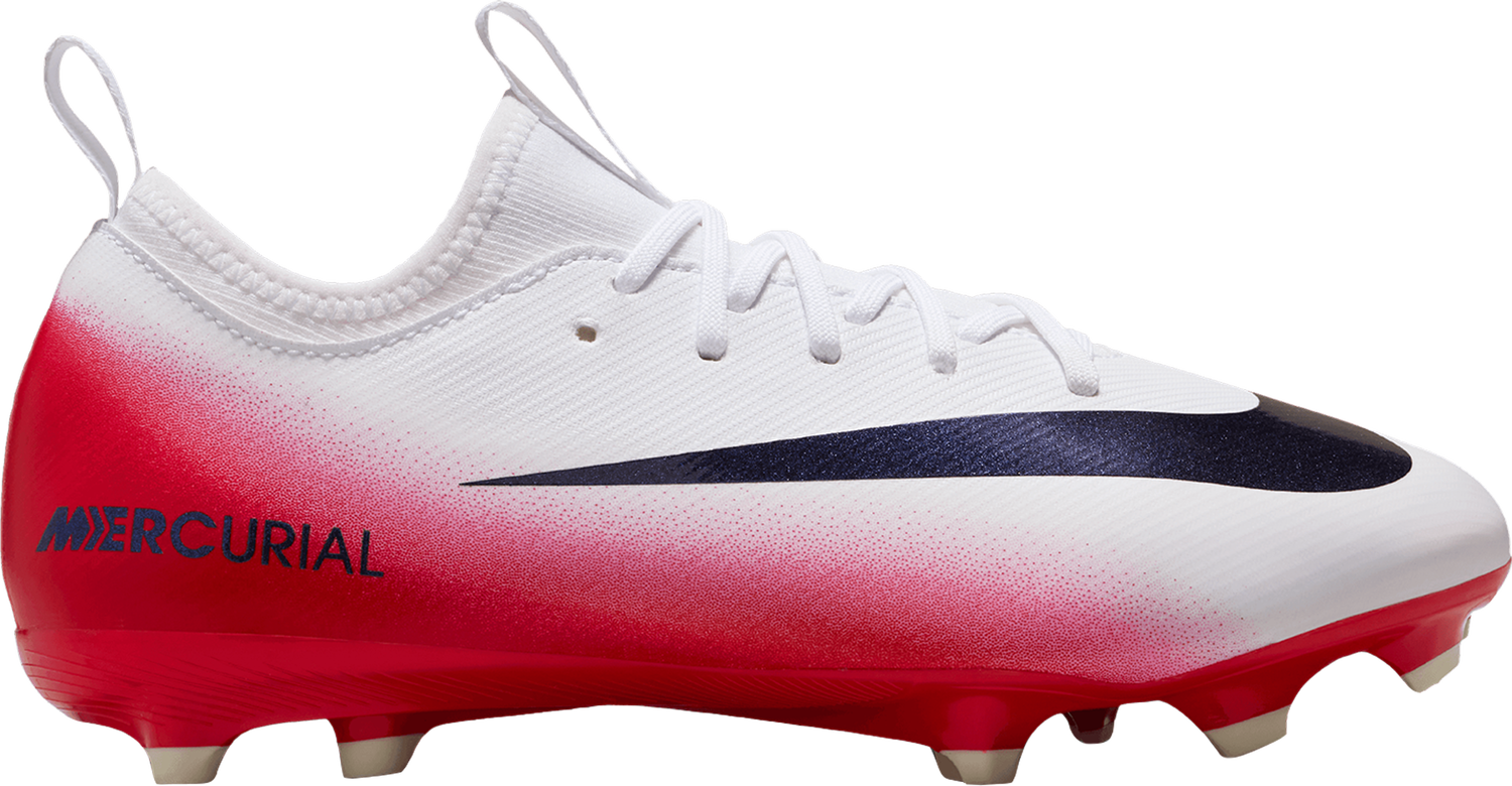 Tenisky a topánky Nike JR ZOOM VAPOR 16 ACADEMY FG/MG LV8 Červená | hj7223-600, 0