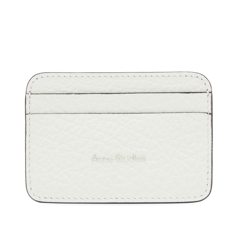 Peňaženka Acne Studios Aroundy Card Holder Biela | CG0245-100