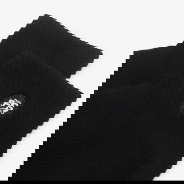 Ponožky Footshop Ankle Socks 3-Pack Black Čierna | FTSHP_374, 4