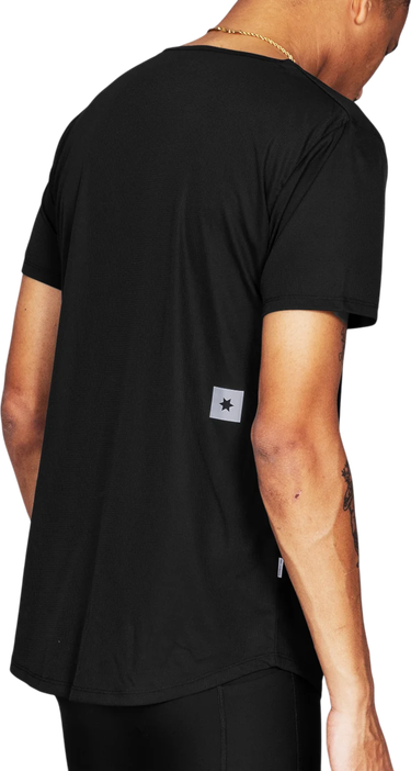 Tričko Saysky Saysky Clean Flow T-Shirt Čierna | xmrss60c-902, 1