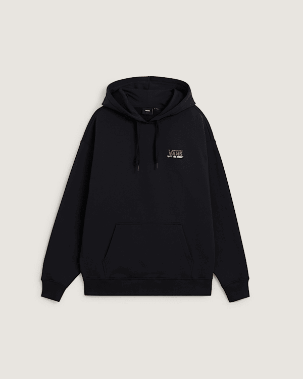 Mikina Vans Holder Os Hoodie Čierna | VN000WBBBLK, 0