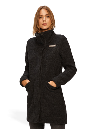 Bunda Columbia Jacket Čierna | 1862582