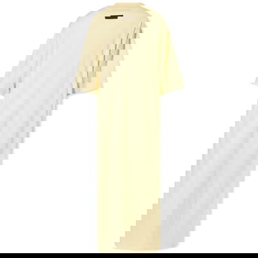 Tričko Fear of God ESSENTIALS 3/4 Sleeve Dress Žltá | 125SP245501FW, 2