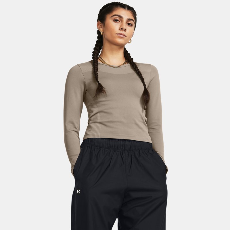 Tričko Under Armour T-shirt Béžová | 1383649-200, 0