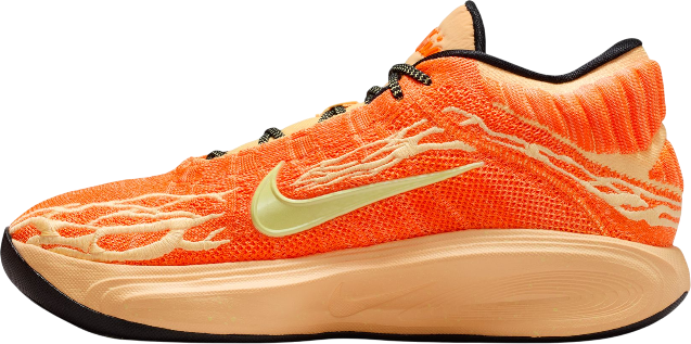 Tenisky a topánky Nike G.T. Hustle 3 Oranžová | fv5953-801