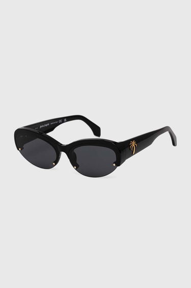 Slnečné okuliare Palm Angels Palm Angels Sunglasses Čierna | PERI054.621007, 0