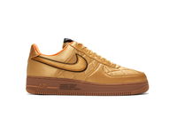 Air Force 1 Low Quilted Satin Pack Wheat