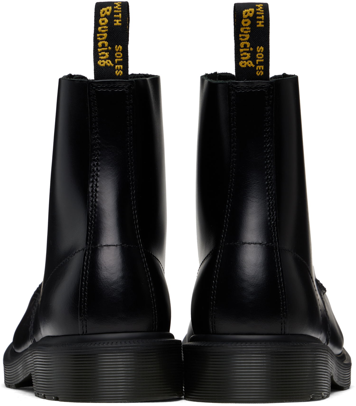 Oblečenie Dr. Martens 1460 Analine Steel Toe Boots Čierna | 41001001, 1