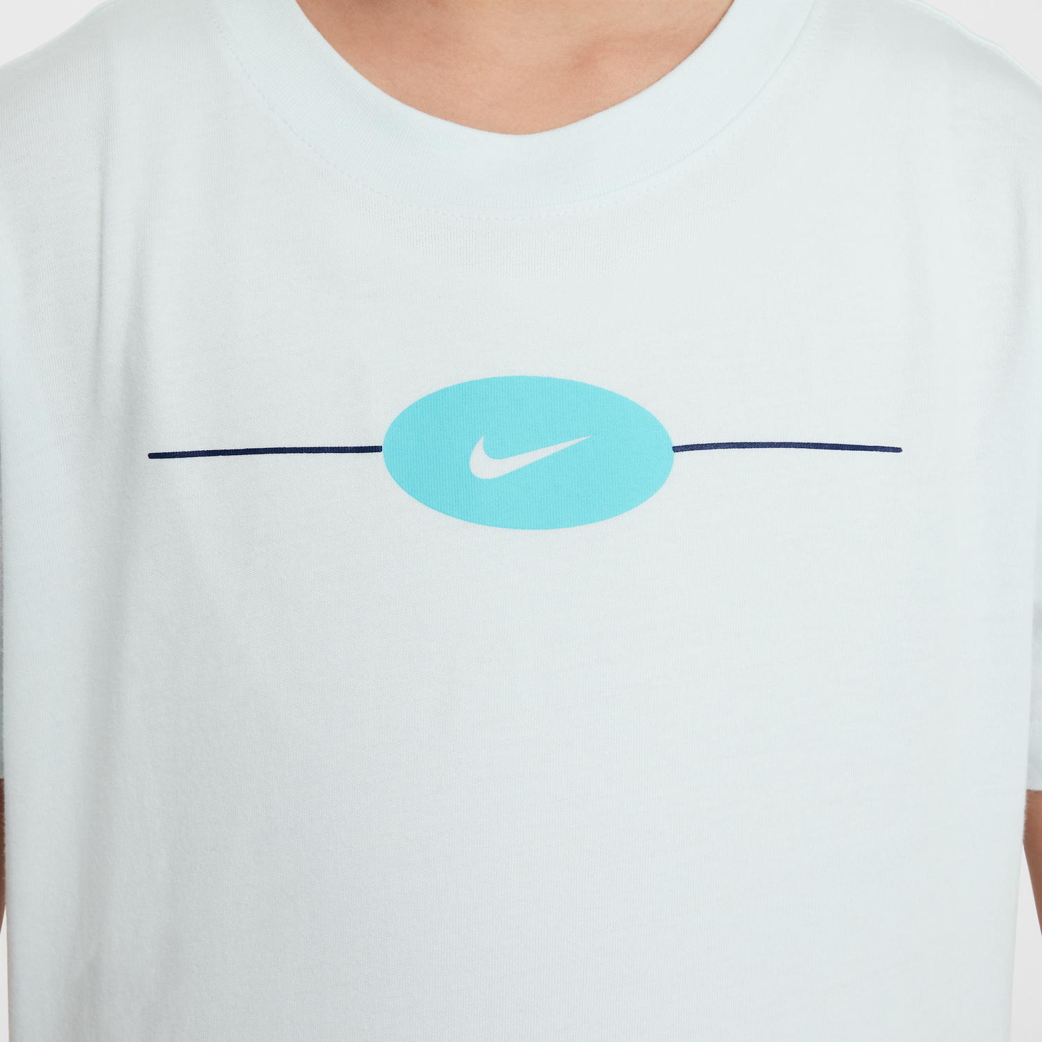 Tričko Nike Nike Inter Milan T-Shirt for Older Kids Tyrkysová | HQ8366-496, 1