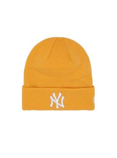 Kulicha New Era League Ess Cuff Beanie Neyyan Žltá | 60284972