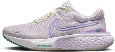 Tenisky a topánky Nike ZoomX Invincible Run Flyknit 2 Road Running Shoes Šedá | DC9993-002, 0