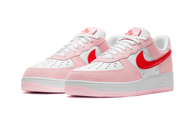 Tenisky a topánky Nike Air Force 1 Low "07 QS "Valentine’s Day Love Letter" Ružová | DD3384-600, 1