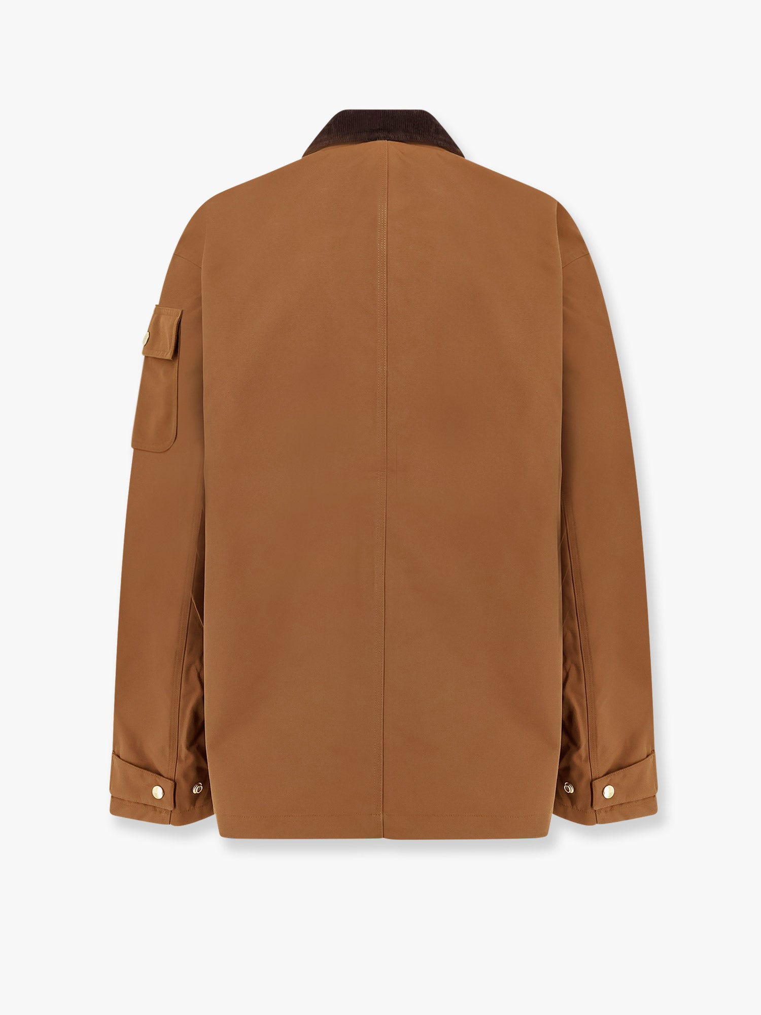 Bunda Carhartt WIP Clapton Chore Coat Hnedá | I03442400SXX, 1