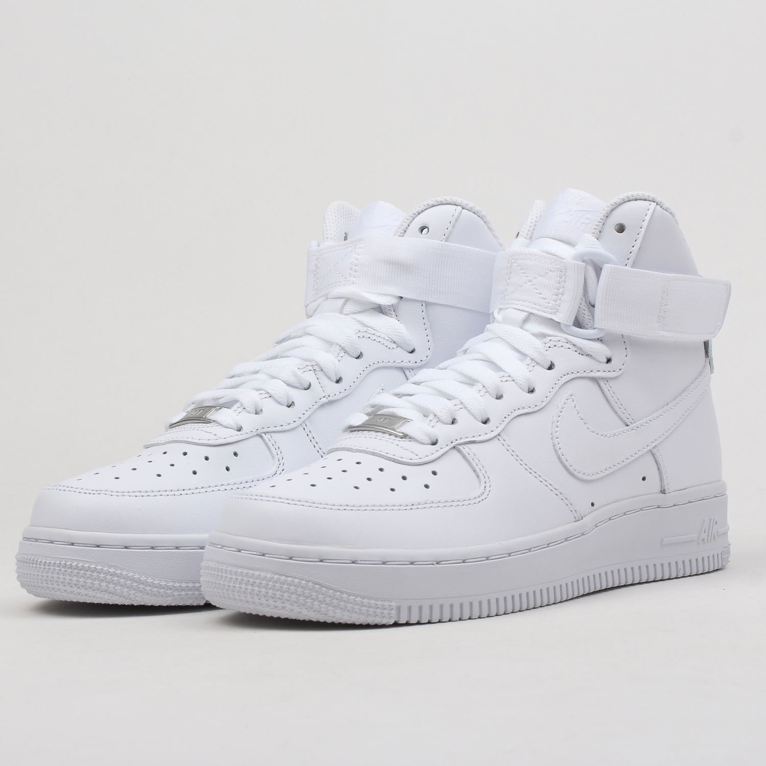 Tenisky a topánky Nike Air Force 1 High Biela | 334031-105, 1