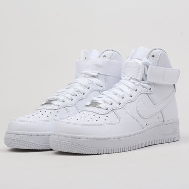 Tenisky a topánky Nike Air Force 1 High Biela | 334031-105, 1