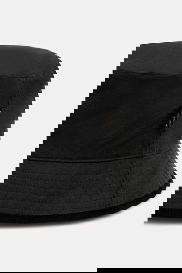 Klobúk Barbour Barbour Field Wax Bucket Hat Čierna | MHA0921SG91, 2