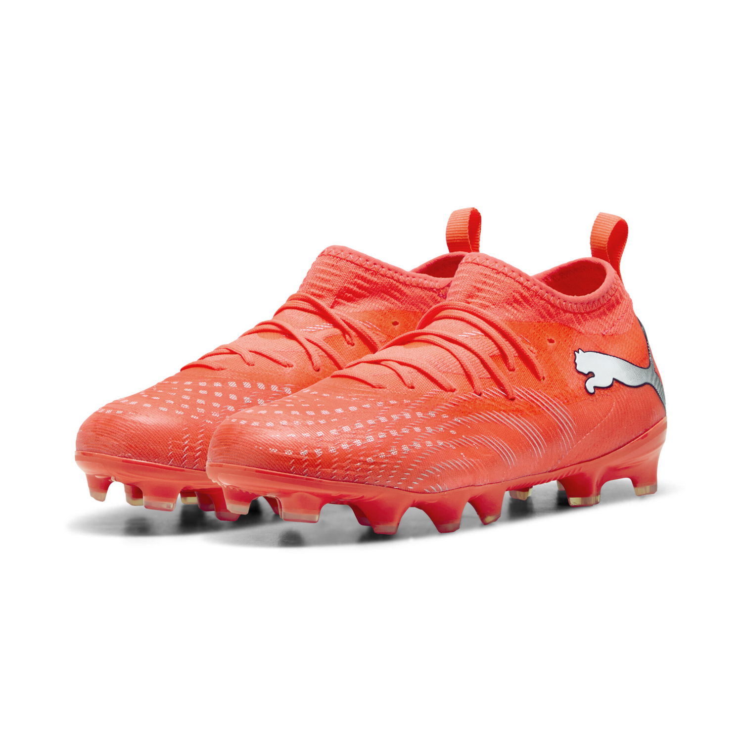 Tenisky a topánky Puma FUTURE 9 MATCH FG/AG Oranžová | 108721_01, 1