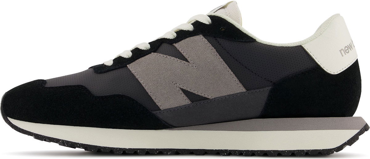 Tenisky a topánky New Balance 237 Čierna | ms237-rc, 0