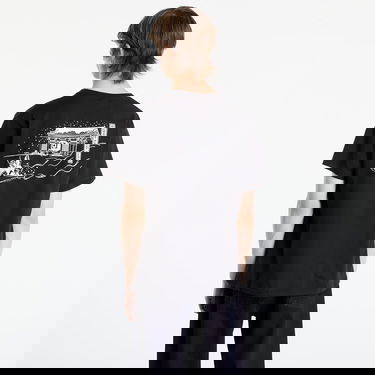 Tričko Horsefeathers Asakusa T-Shirt Čierna | SM1407A, 4