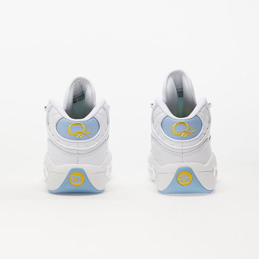 Tenisky a topánky Reebok Question Mid Shoes Biela | GW8854, 3