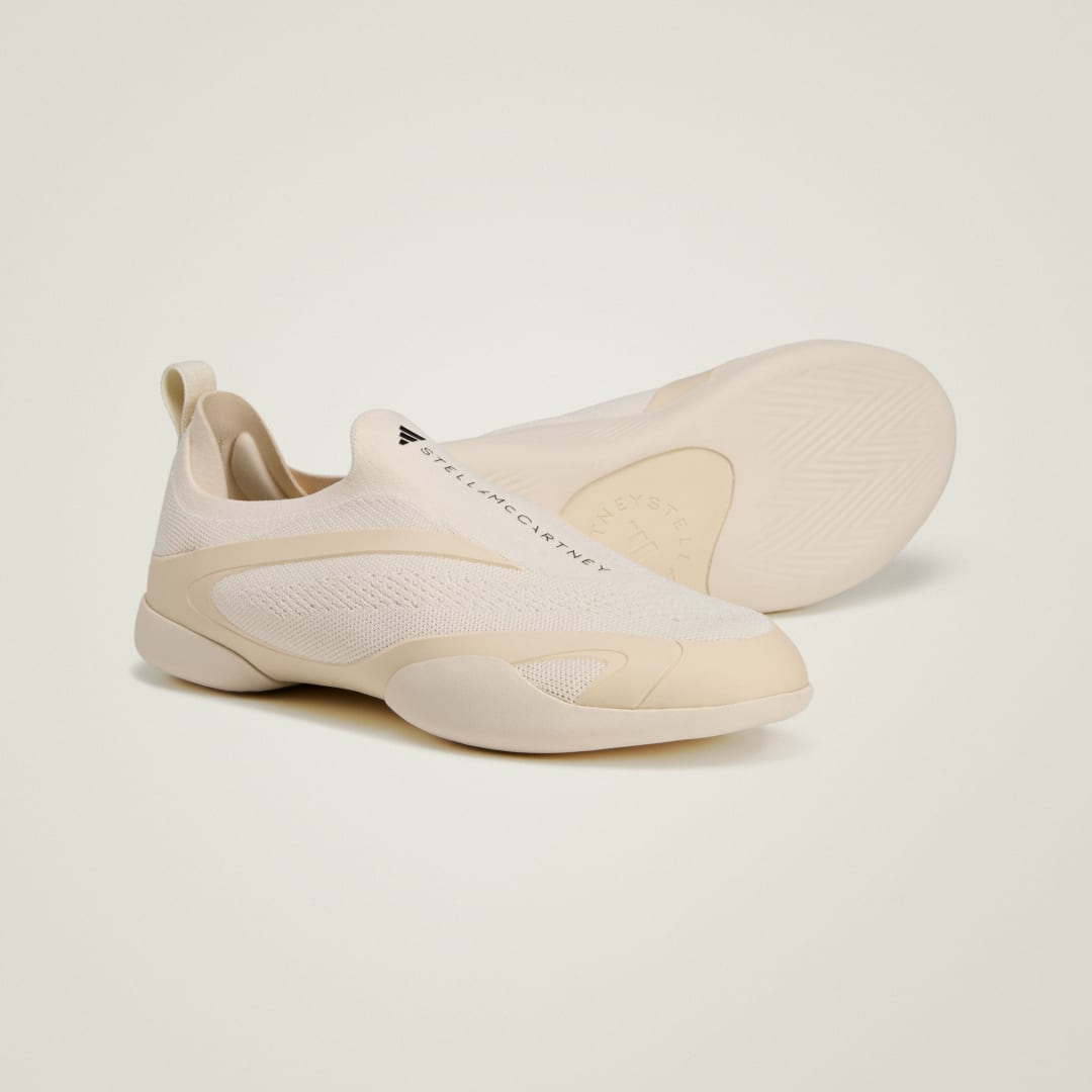 Tenisky a topánky adidas Originals Stella McCartney Taekwondo Béžová | JQ2976, 0