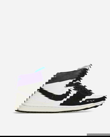Tenisky a topánky Jordan Opium x Air Ship SP "Court Purple" Čierna | FQ8281-100, 3