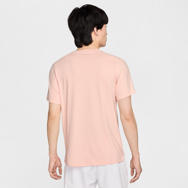 Tričko Nike NikeCourt Advantage Dri-FIT Tennis T-Shirt Ružová | FZ6910-664, 3