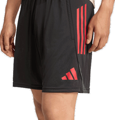Šortky adidas Originals FC Bayern Tiro25 European Competition Training Shorts Čierna | jn5624, 3