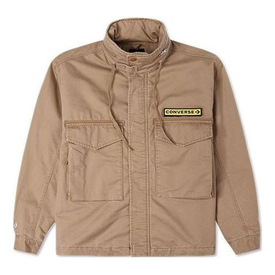 Bunda Converse Converse Military Pack M65 Jacket Béžová | 10024189-A02, 0