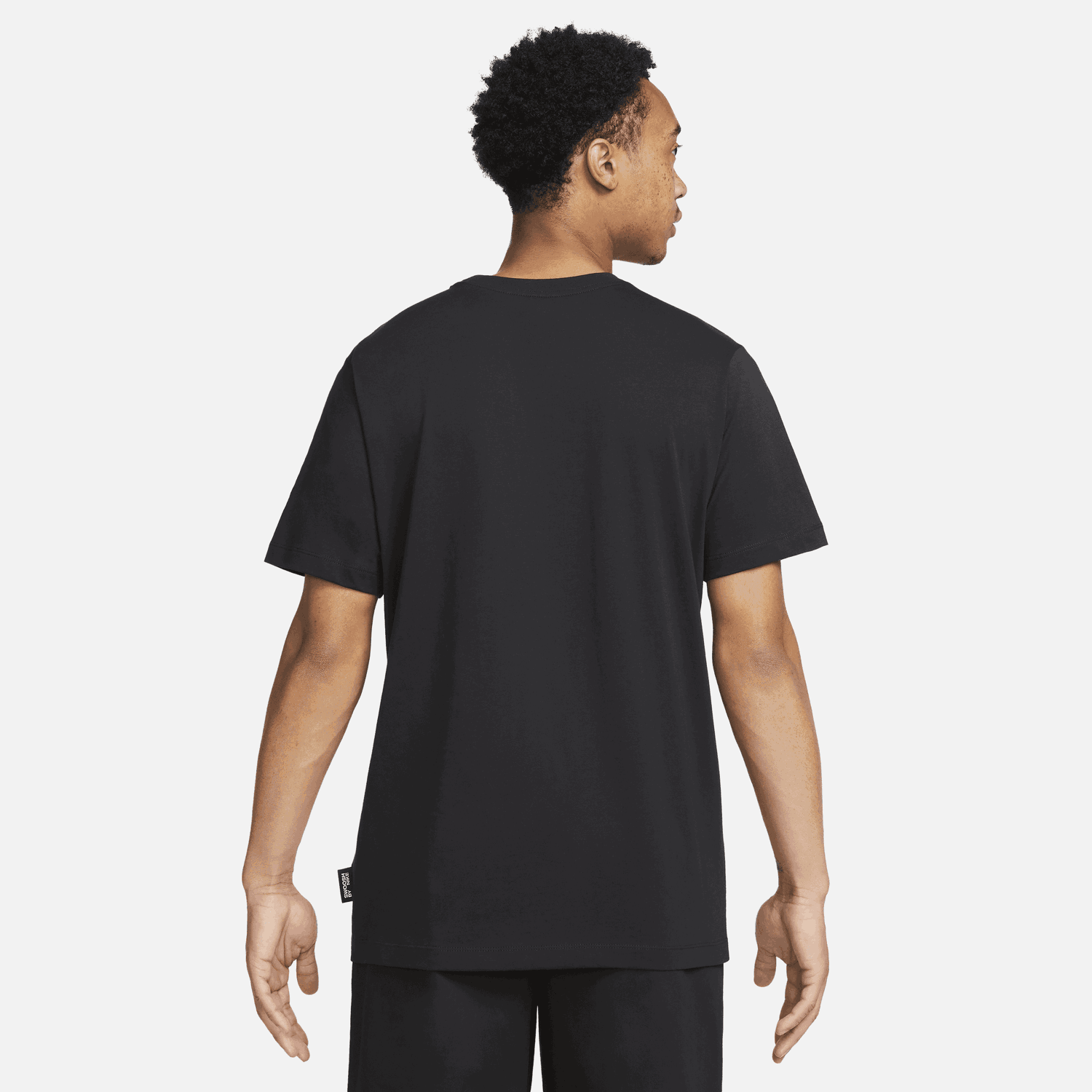 Tričko Nike Sportswear Tee Čierna | FD1244-010, 1