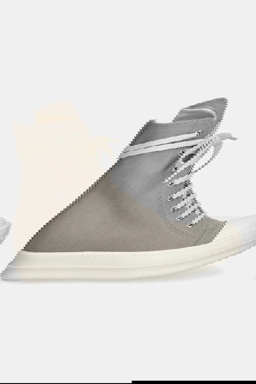 Tenisky a topánky Rick Owens Rick Owens DRKSHDW High-Top Šedá | DS02E7800.DO, 1