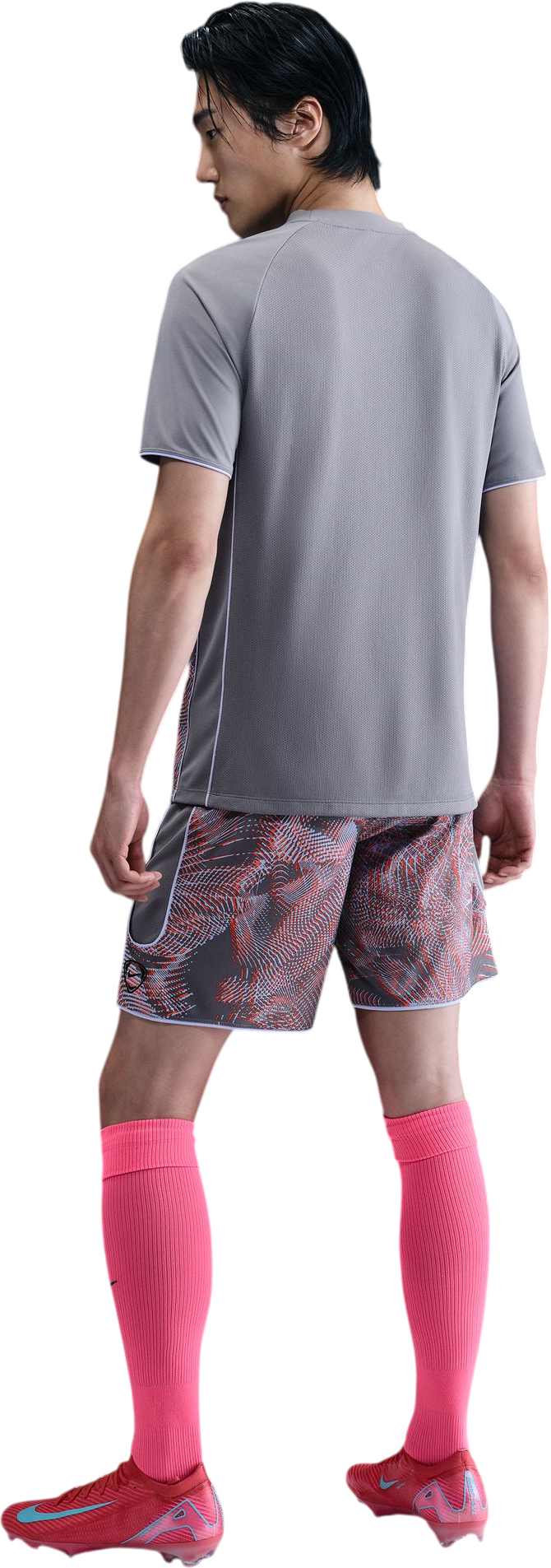Šortky Nike Nike Academy+ Shorts Šedá | hv1826-635, 1