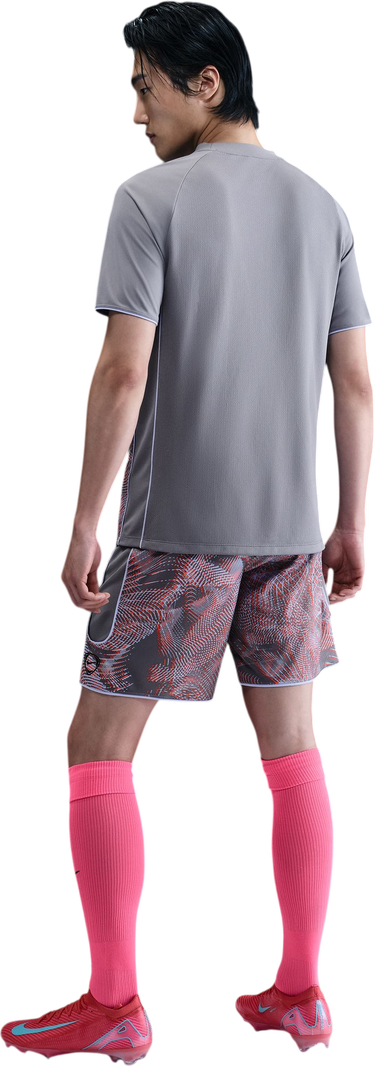 Šortky Nike Nike Academy+ Shorts Šedá | hv1826-635, 1