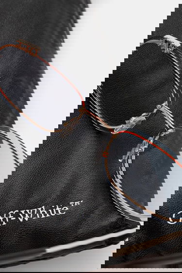 Slnečné okuliare Off-White Off-White Sunglasses Modrá | OERI13M.607640, 3
