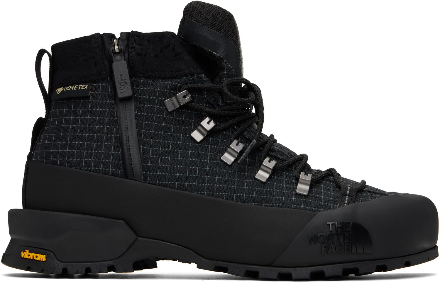 Tenisky a topánky The North Face Glenclyffe Zip GORE-TEX Boots Čierna | NF0A8A9J, 0