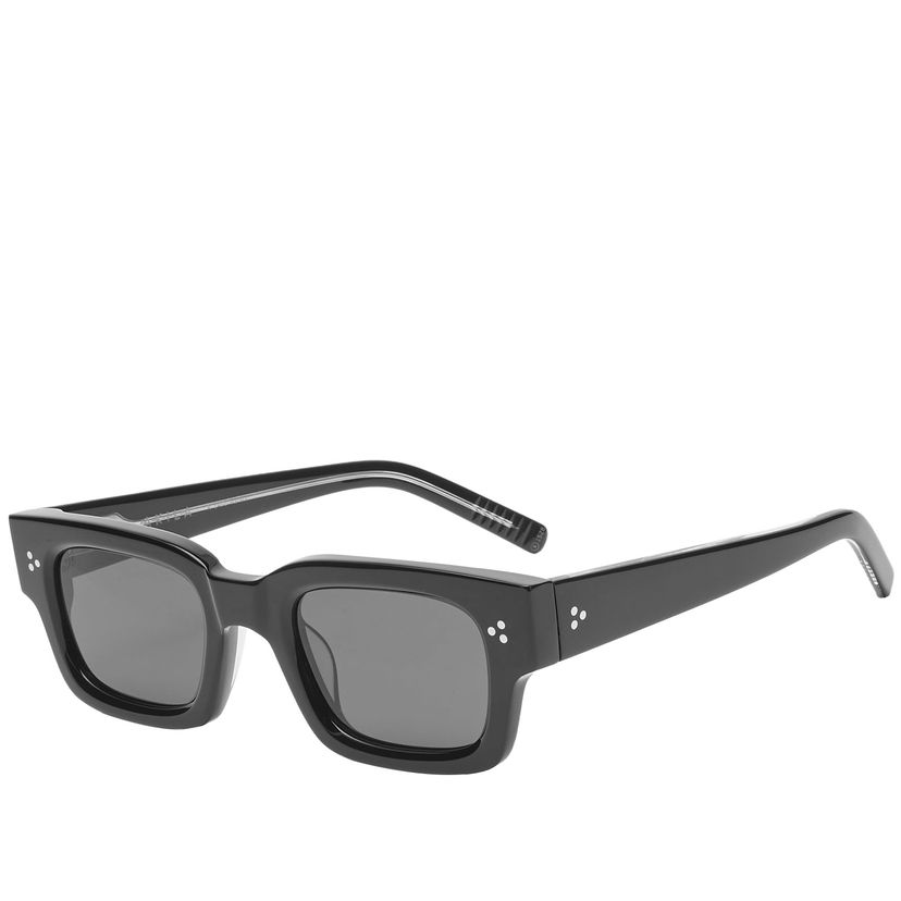 Slnečné okuliare AKILA Square Sunglasses Čierna | 2402-01-01