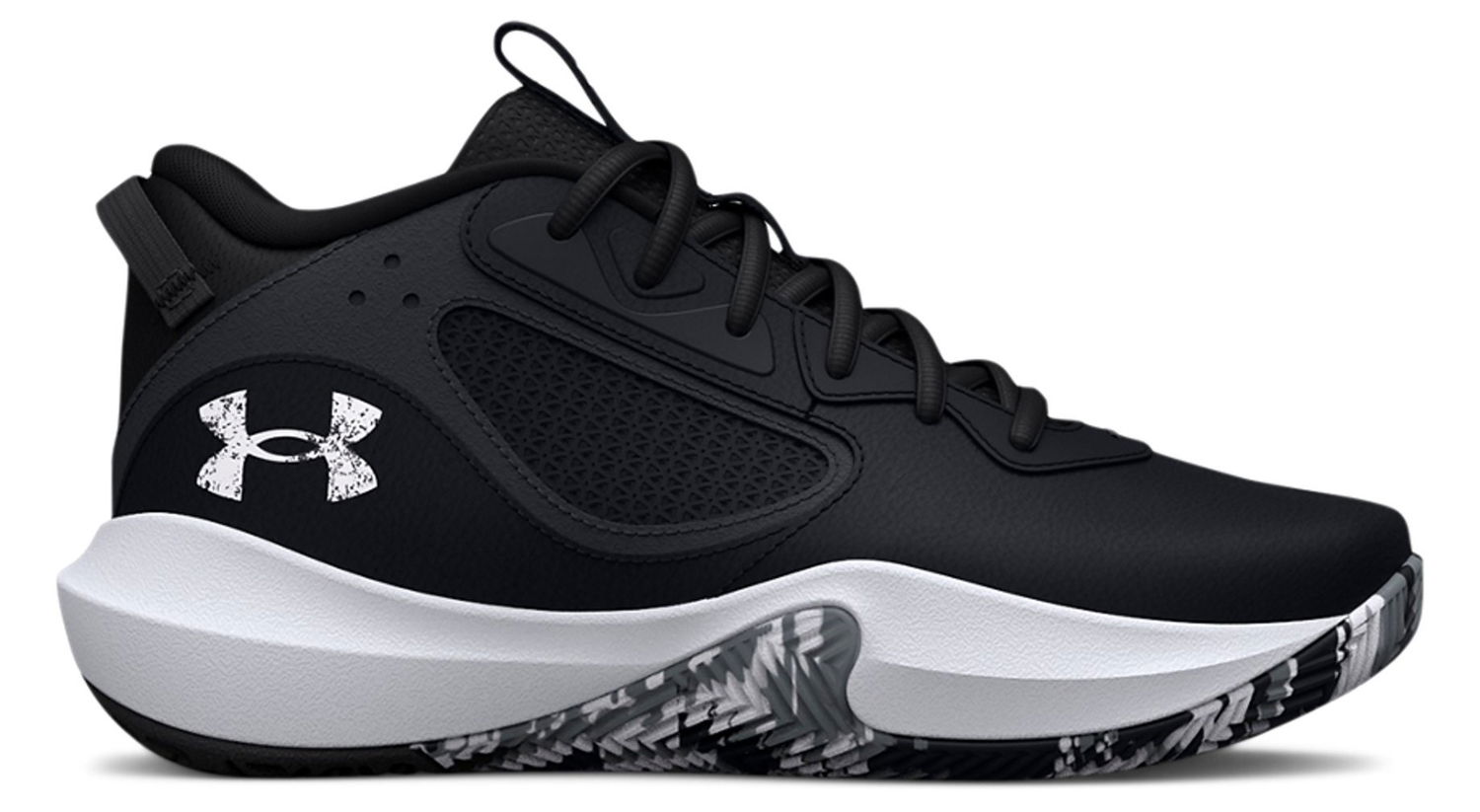 Tenisky a topánky Under Armour GS Lockdown 6 Čierna | 3025617-001, 0